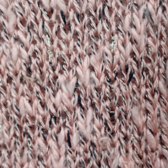 Vintage Fashion Crossroads Sleeveless Knit Sweater - Picture 9 of 9